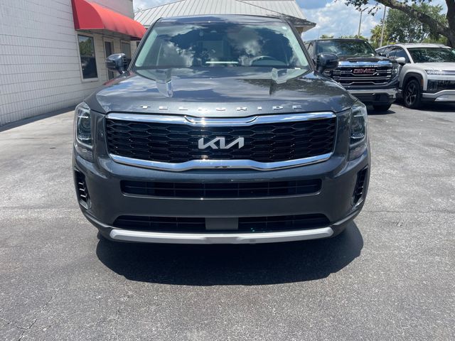 2022 KIA TELLURIDE AWD LX - 23057553 - 7