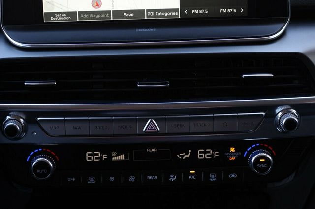 2022 Kia Telluride AWD LX W/ NAVIGATION, LEATHER NEW TIRES AND BRAKE SERVICE - 22999661 - 15