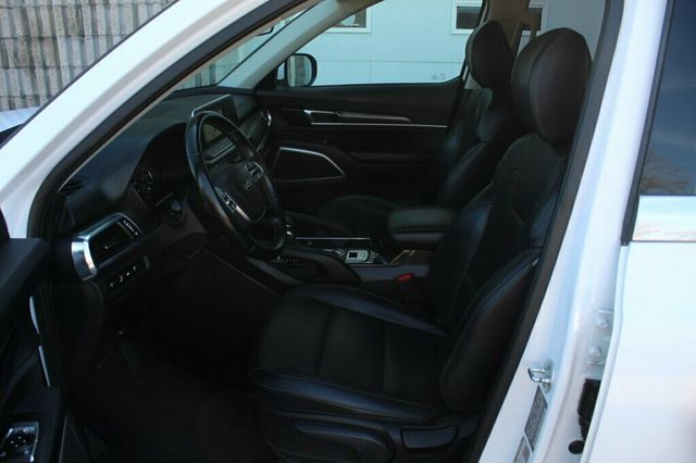 2022 Kia Telluride AWD LX W/ NAVIGATION, LEATHER NEW TIRES AND BRAKE SERVICE - 22999661 - 22