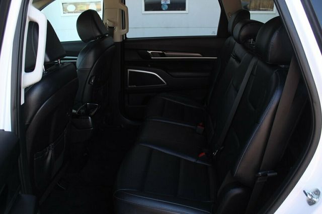 2022 Kia Telluride AWD LX W/ NAVIGATION, LEATHER NEW TIRES AND BRAKE SERVICE - 22999661 - 25