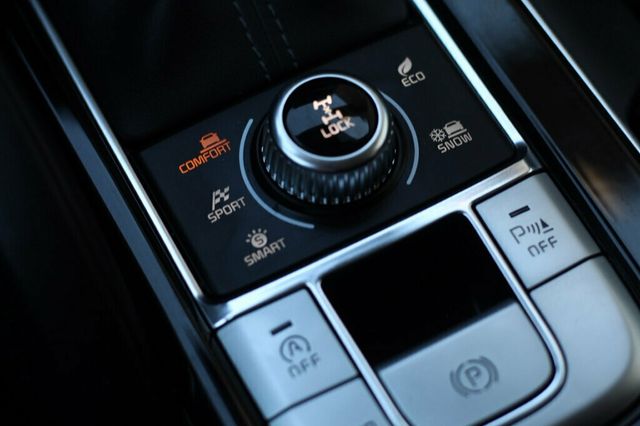 2022 Kia Telluride AWD LX W/ NAVIGATION, LEATHER NEW TIRES AND BRAKE SERVICE - 22999661 - 30