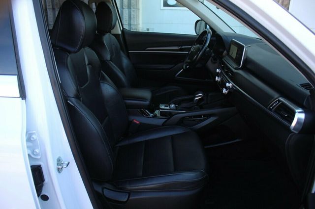 2022 Kia Telluride AWD LX W/ NAVIGATION, LEATHER NEW TIRES AND BRAKE SERVICE - 22999661 - 6