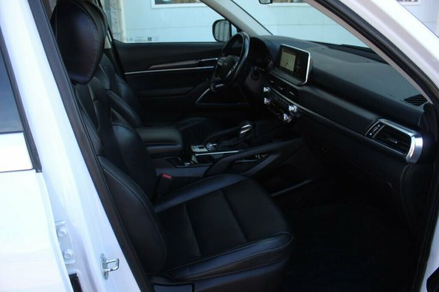 2022 Kia Telluride AWD LX W/ NAVIGATION, LEATHER NEW TIRES AND BRAKE SERVICE - 22999661 - 7