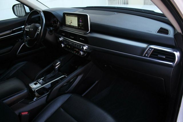 2022 Kia Telluride AWD LX W/ NAVIGATION, LEATHER NEW TIRES AND BRAKE SERVICE - 22999661 - 8