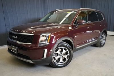 2022 Kia Telluride