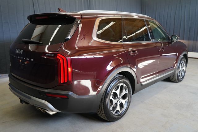 2022 Kia Telluride
