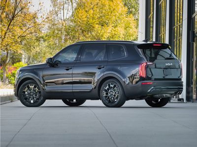 2022 Kia Telluride - 5XYP3DHC0NG276448