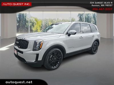 2022 Kia Telluride - 5XYP3DHC4NG250807