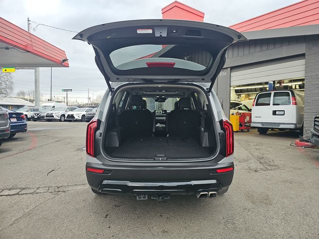 2022 Kia Telluride EX - Photo 7