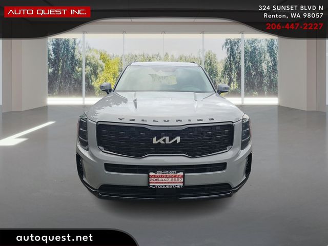 2022 Kia Telluride EX AWD - 22989938 - 1
