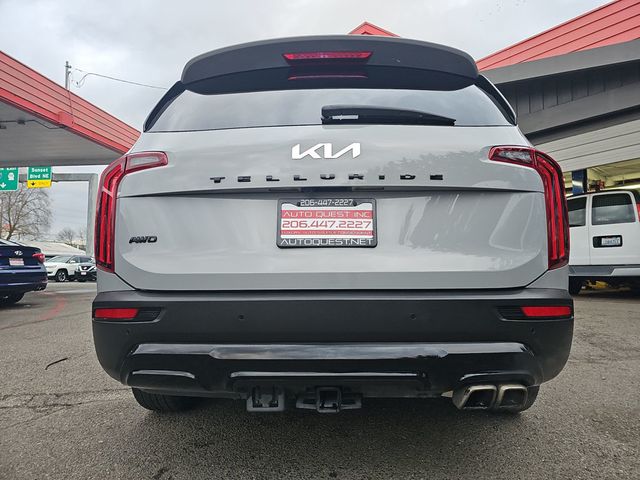2022 Kia Telluride EX - Photo 20