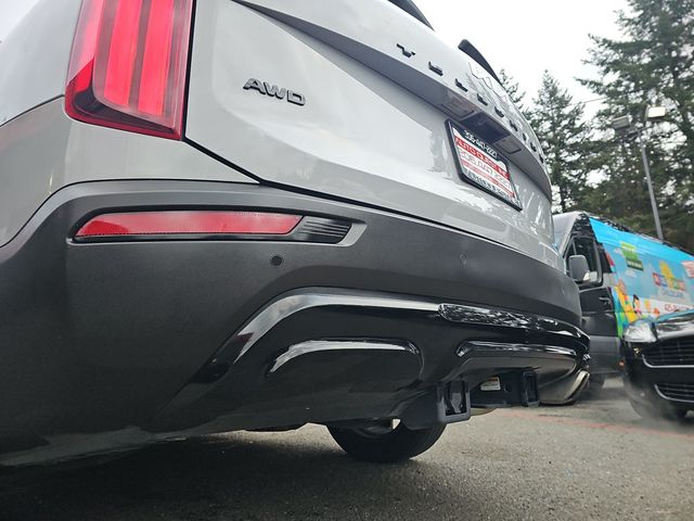 2022 Kia Telluride EX - Photo 22