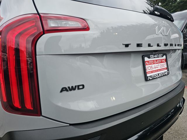 2022 Kia Telluride EX - Photo 23