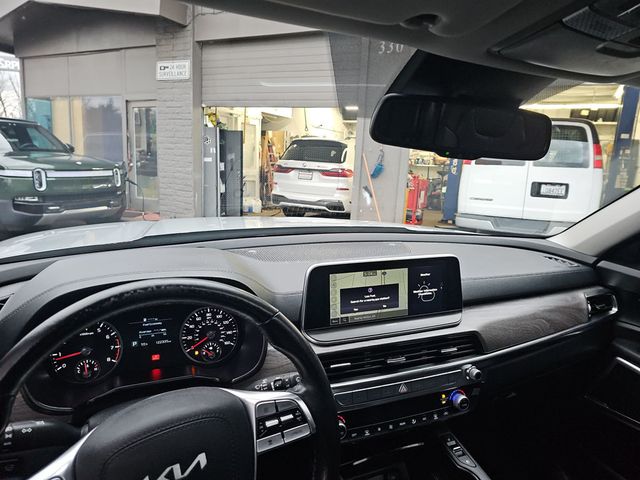 2022 Kia Telluride EX - Photo 25