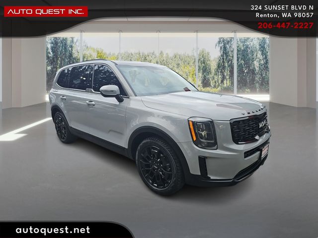 2022 Kia Telluride EX AWD - 22989938 - 2