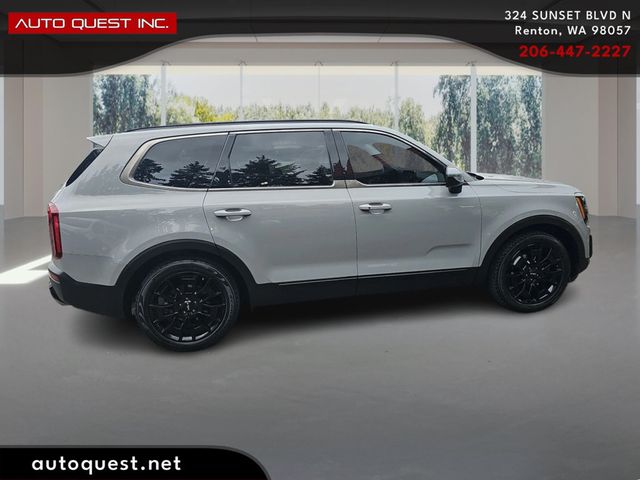 2022 Kia Telluride EX AWD - 22989938 - 3