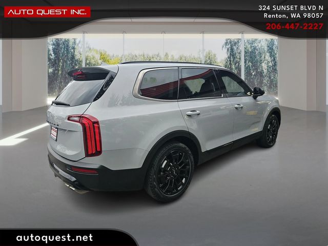 2022 Kia Telluride EX - Photo 1