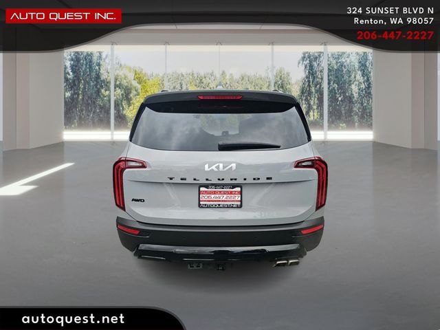 2022 Kia Telluride EX - Photo 2