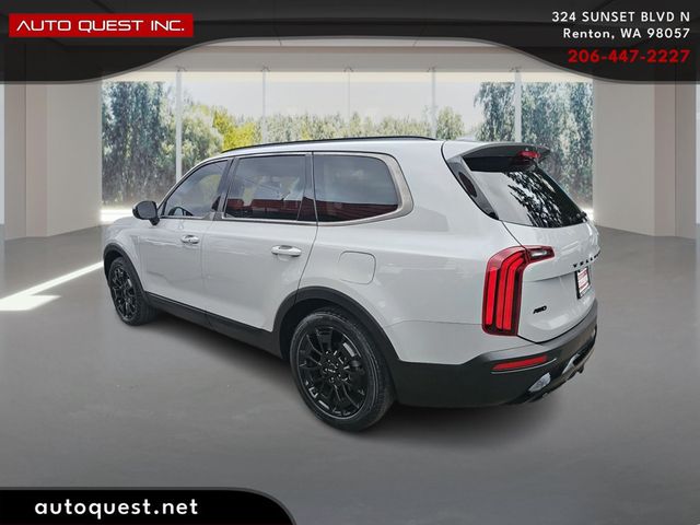 2022 Kia Telluride EX - Photo 3