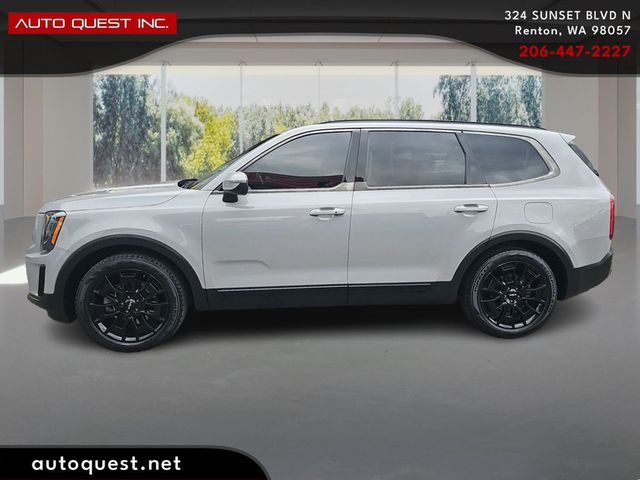 2022 Kia Telluride EX - Photo 4