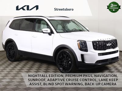 2022 Kia Telluride