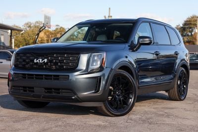 2022 Kia Telluride