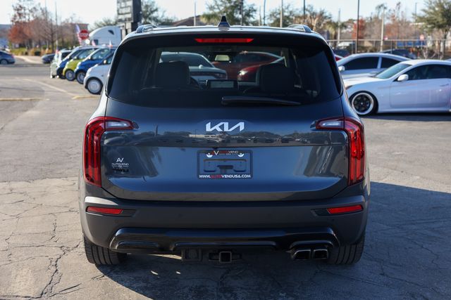 2022 Kia Telluride EX AWD - 22984126 - 13