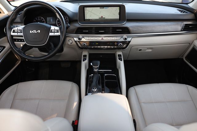 2022 Kia Telluride EX AWD - 22984126 - 1