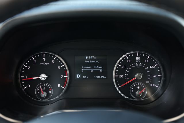 2022 Kia Telluride EX AWD - 22984126 - 35