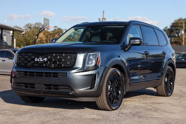 2022 Kia Telluride EX AWD - 22984126 - 3