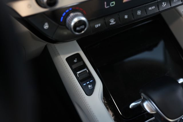 2022 Kia Telluride EX AWD - 22984126 - 48