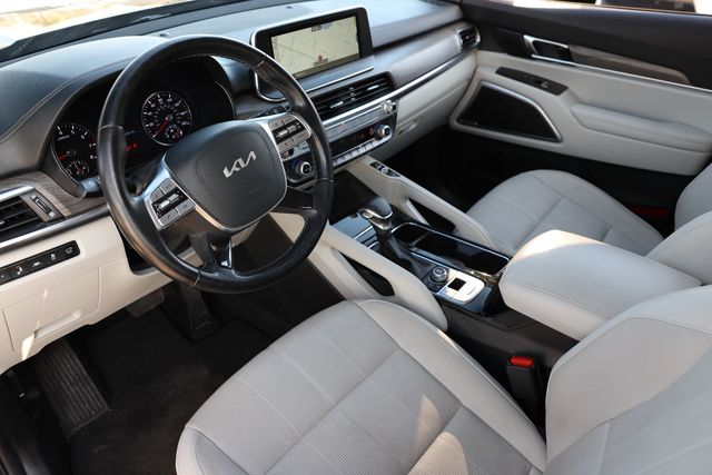 2022 Kia Telluride EX AWD - 22984126 - 5