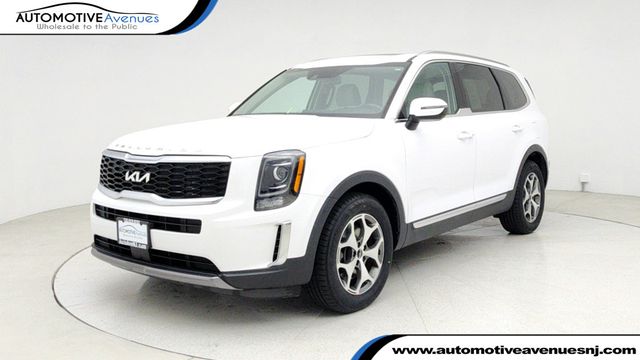 2022 Kia Telluride EX AWD - 22943373 - 0