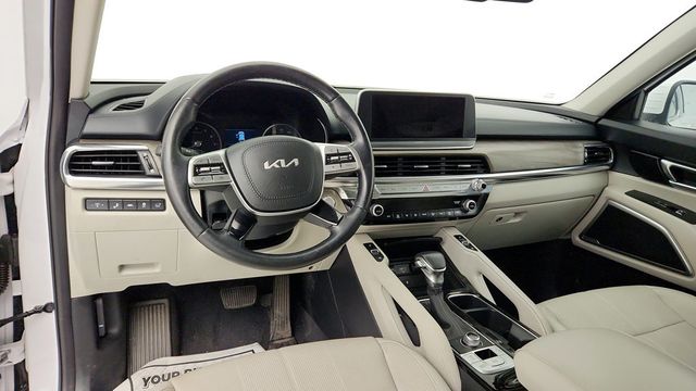 2022 Kia Telluride EX AWD - 22943373 - 11