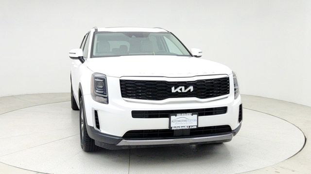 2022 Kia Telluride EX AWD - 22943373 - 1
