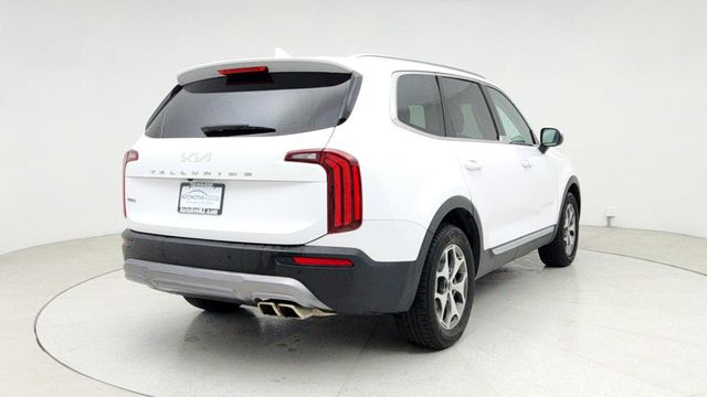 2022 Kia Telluride EX AWD - 22943373 - 4