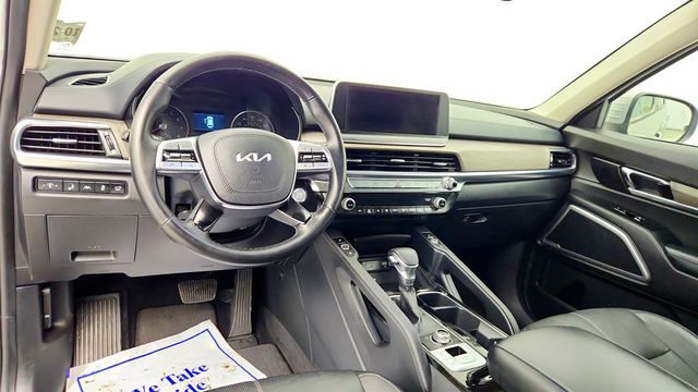 2022 Kia Telluride EX AWD - 23016901 - 12