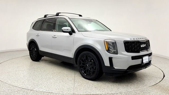 2022 Kia Telluride EX AWD - 23016901 - 2