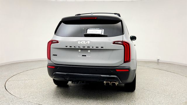2022 Kia Telluride EX AWD - 23016901 - 5