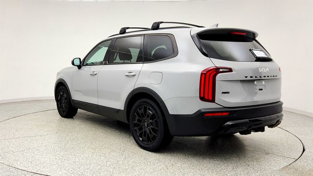 2022 Kia Telluride EX AWD - 23016901 - 6
