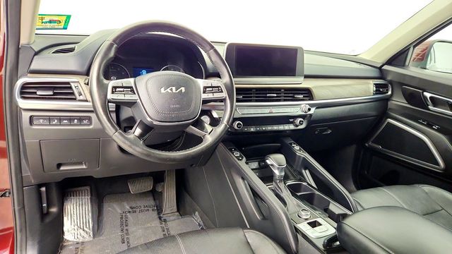 2022 Kia Telluride EX AWD - 23100790 - 12