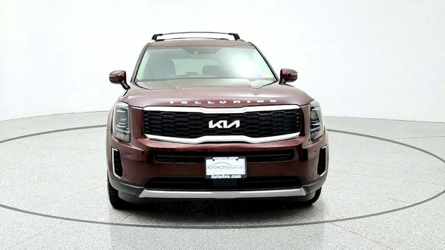 2022 Kia Telluride EX AWD - 23100790 - 1