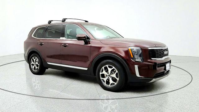 2022 Kia Telluride EX AWD - 23100790 - 2