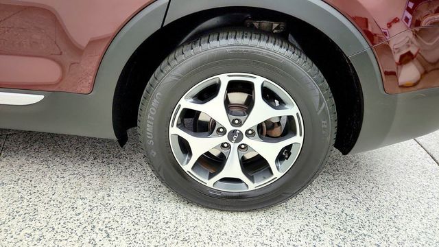 2022 Kia Telluride EX AWD - 23100790 - 8