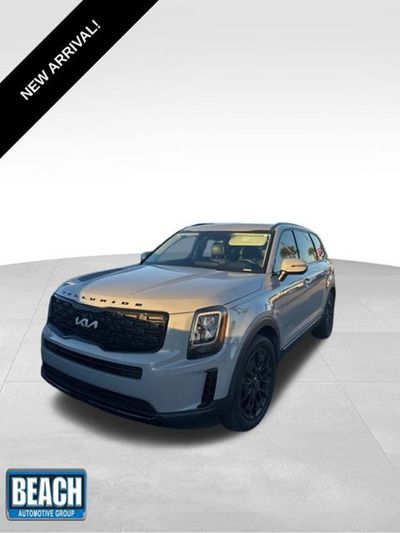 2022 Kia Telluride