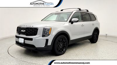 2022 Kia Telluride