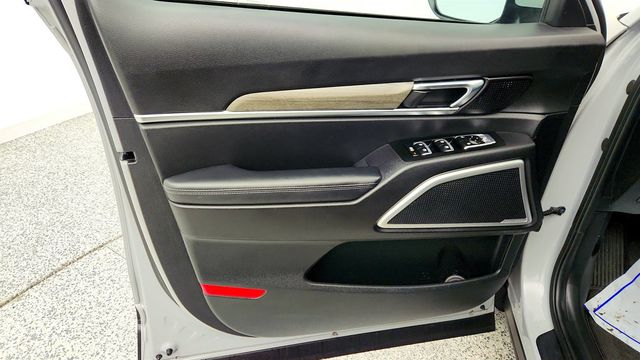 2022 Kia Telluride EX AWD Nightfall Edition w/ Premium Package and Tow Hitch - 23016901 - 10