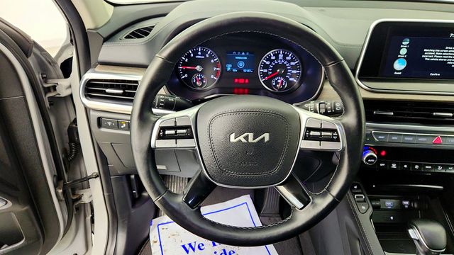 2022 Kia Telluride EX AWD Nightfall Edition w/ Premium Package and Tow Hitch - 23016901 - 13