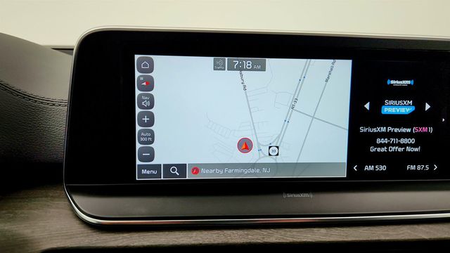 2022 Kia Telluride EX AWD Nightfall Edition w/ Premium Package and Tow Hitch - 23016901 - 19