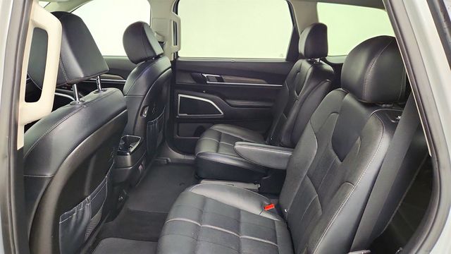 2022 Kia Telluride EX AWD Nightfall Edition w/ Premium Package and Tow Hitch - 23016901 - 21
